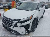 Nissan Rogue JN8BT3BB1SW162448 снимка