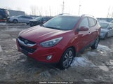 Hyundai Tucson KM8JUCAG4EU871694 снимка