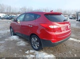 Hyundai Tucson KM8JUCAG4EU871694 снимка