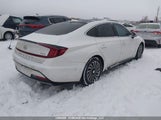 Hyundai Sonata KMHL34JJXNA043616 снимка