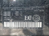 Subaru Impreza 4S3GKAA66K1619233 снимка