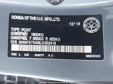 Honda Civic SHHFK7H48LU302418 снимка