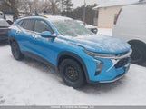 Chevrolet Trax 1Lt KL77LHE27SC253927 снимка