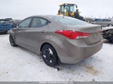 Hyundai Elantra 5NPDH4AE7DH453293 снимка