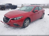 Mazda Mazda3 3MZBM1V75FM210038 снимка