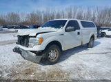 Ford F-150 Xl 1FTNF1CF8DKD97672 снимка