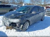 Chevrolet Sonic Lt Auto 1G1JD5SH5H4167038 снимка