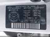 Hyundai Accent Gls/Gs KMHCT4AEXEU721959 снимка