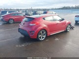 Hyundai Veloster Turbo KMHTC6AE1GU258978 снимка