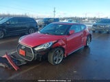 Hyundai Veloster Turbo KMHTC6AE1GU258978 снимка