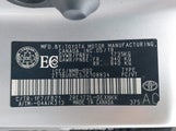 Toyota Corolla Le 2T1BURHE5JC108834 снимка
