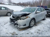 Toyota Corolla Le 2T1BURHE5JC108834 снимка
