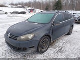 Volkswagen Golf 2.5L Comfortline 3VWMX7AJ8AM646394 photo