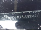 Hyundai Elantra Essential Manual KMHD74LF5LU933471 снимка