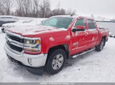 Chevrolet Silverado K1500 Lt 3GCUKREC6JG286503 снимка