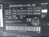 Mercedes-Benz Ml 350 Bluetec 4JGDA2EB2FA574683 снимка