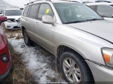 Toyota Highlander Hybrid Hybrid JTEHW21A860015239 photo