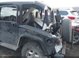 Jeep Wrangler / Tj Sport 1J4FA49S71P322236 photo