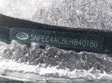 Hyundai Sonata Se/Limited 5NPEC4AC8EH840180 снимка