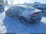 Hyundai Elantra Gl KMHD84LF2HU155232 снимка