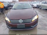 Volkswagen Passat 2.5L Trendline/2.5L Trendline+ 1VWAH7A33CC011167 снимка