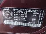 Volkswagen Passat 2.5L Trendline/2.5L Trendline+ 1VWAH7A33CC011167 photo