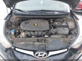 Hyundai Elantra Limited KMHDH4AH0FU235405 fotografie