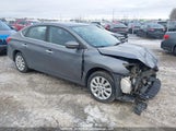 Nissan Sentra Sv 3N1AB7AP7JY289701 снимка