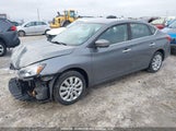 Nissan Sentra Sv 3N1AB7AP7JY289701 снимка