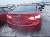 Hyundai Elantra Limited 5NPDH4AE2DH313801 снимка