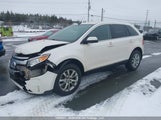 Ford Edge Limited 2FMDK4KC3DBA15778 fotografie