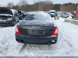 Maserati Quattroporte Sport Gt S ZAM39KKA9B0058661 снимка