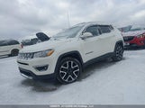 Jeep Compass Limited 3C4NJDCB2KT759696 fotografie