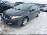 Honda Civic Lx 2HGFB2F43DH006484 снимка