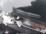 Volkswagen Jetta 2.0L Comfortline 3VWDK7AJ6BM364254 снимка