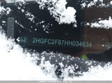 Honda Civic Ex 2HGFC2F87HH034634 снимка