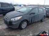Hyundai Accent KMHCT5AE4FU235154 снимка