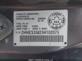 Acura El Premium 2HHES35825H102075 снимка