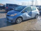Toyota Yaris JTDKTUD38DD550010 снимка