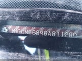 Honda Accord Ex 1HGCM56896A811280 снимка