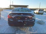 Hyundai Sonata 5NPEB4AC2DH717413 снимка