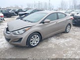 Hyundai Elantra Gl 5NPDH4AE9FH647715 снимка