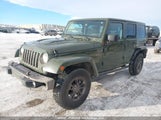 JEEP WRANGLER UNLIMITED SAHARA 1C4BJWEG4GL****** photo