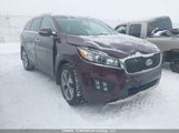 Kia Sorento Sx/Sx Limited 5XYPKDA14GG138152 fotografie