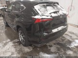 Lexus Nx 300 Base/300 F Sport JTJBARBZ5K2197466 photo