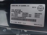 Honda Pilot Elite 5FNYF6H0XMB506578 снимка