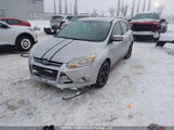 Ford Focus Titanium 1FAHP3N23CL133208 fotografie