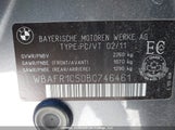 BMW 528 I WBAFR1C50BC746461 photo