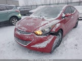 Hyundai Elantra Limited KMHDH4AH0FU236652 photo