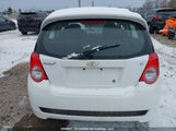 Chevrolet Aveo Lt 3G1TC6DG7BL119015 снимка